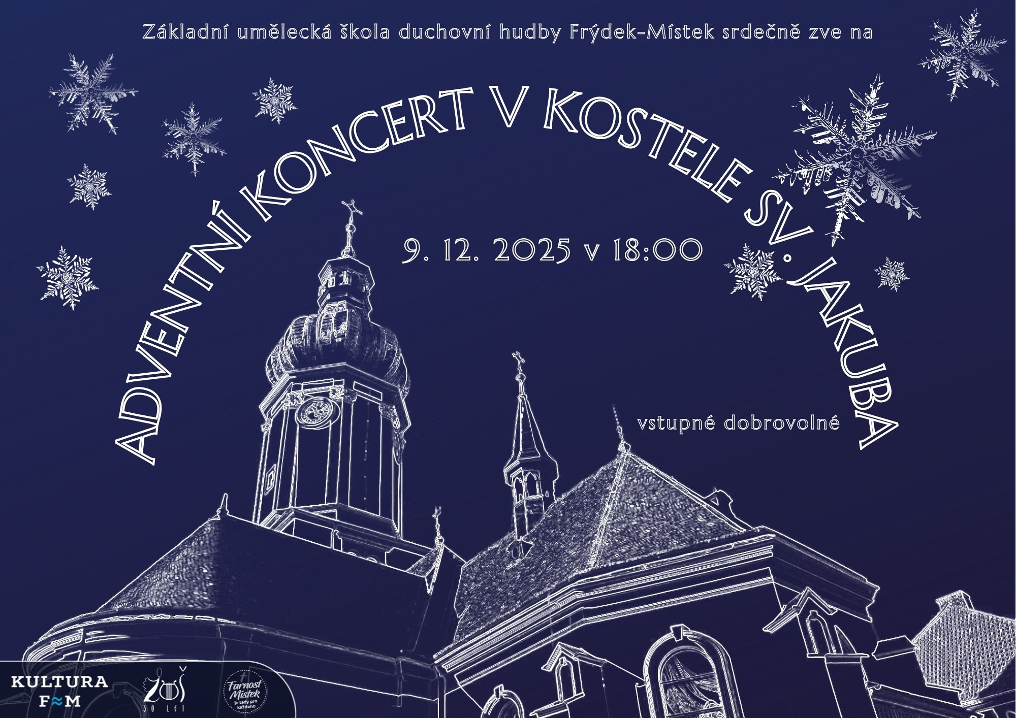 adventní koncert