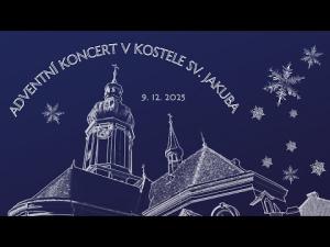 Adventní koncert 2025