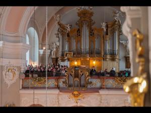 Reportáž o mši sv. k 30. výročí školy